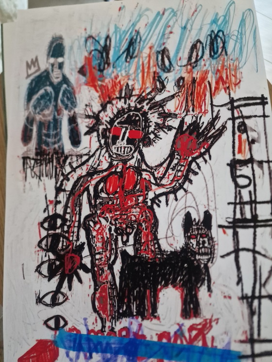 Image 1 of Te gekke print!