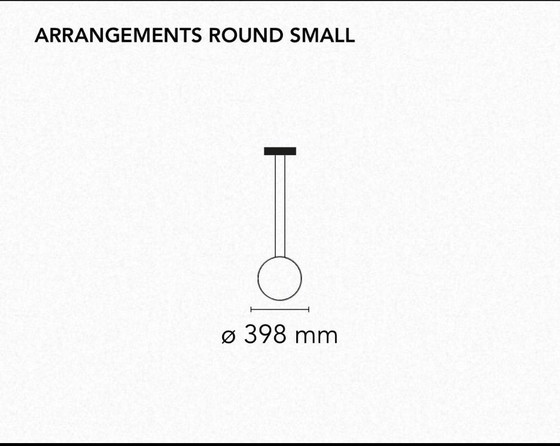 Image 1 of FLOS lamp new