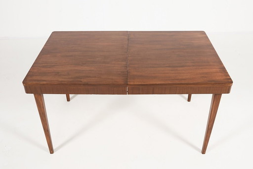 Tavolo scandinavo moderno Mid-Century di Nordiska Kompaniet, Svezia, anni '50