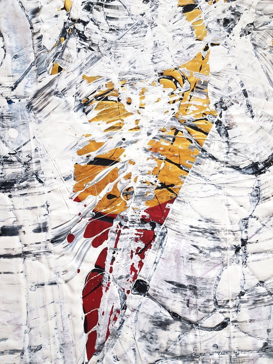 Image 1 of Jürgen Angeler - El viento dorado