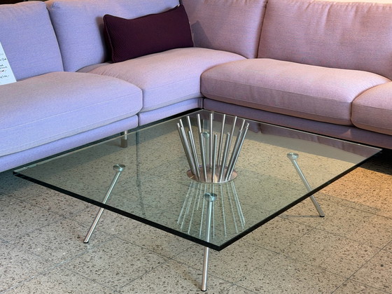 Beek Couchtisch Maupertuus – Couchtische, Glas (photo 11 of 12)