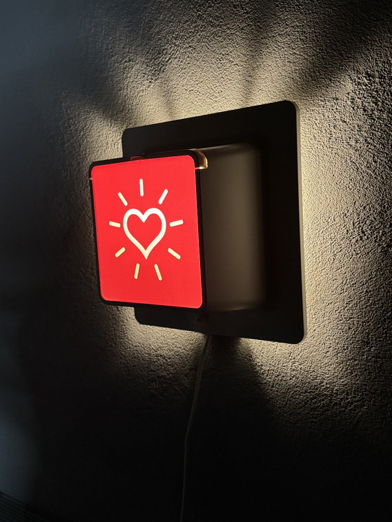 Image 1 of Lampada da parete Ikea Skugga di Monika Mulder (1993)