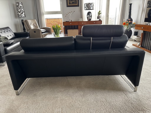 Leolux sofa Cuno 2-seater and 2.5-seater