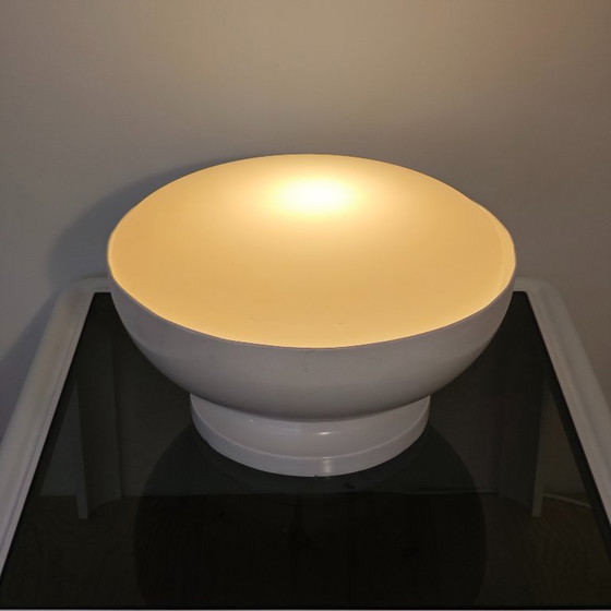 Image 1 of Vintage space age scale table/floor lamp