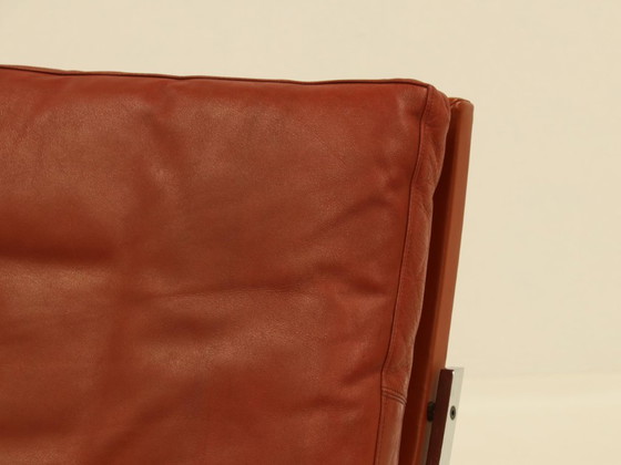 Image 1 of 2 Easy Chairs Model BO 561 by Preben Fabricius & Jorgen Kastholm for BO-EX 1960s