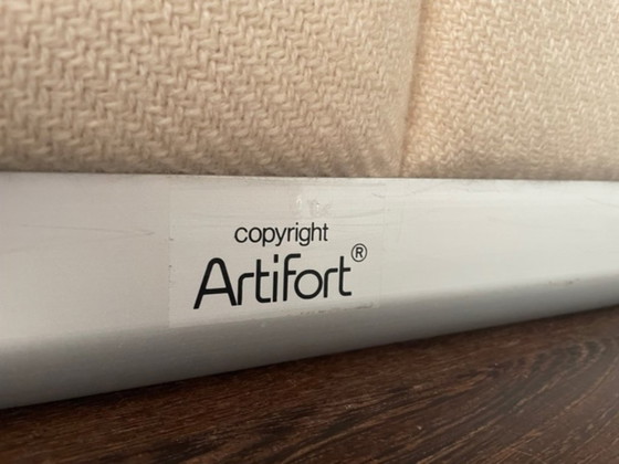 Image 1 of Groovy Stuhl von Pierre Paulin für Artifort (F598), 80er Jahre