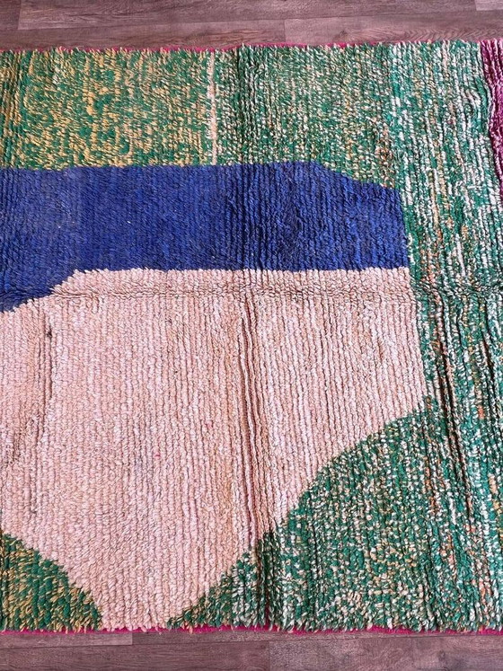 Tapis berbère marocain 200cm x 300cm – Wool (photo 6 of 11)