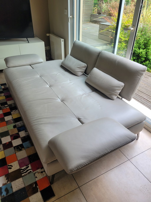 Sofa scenario roche bobois sacha lakic