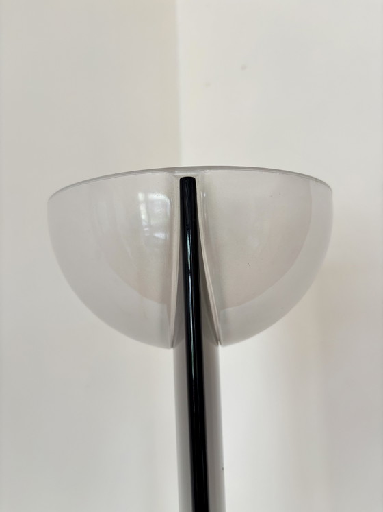 Adonis Stehleuchte Gianfranco Frattini Design 70er Jahre – Lucitalia, Stehleuchten, Metal, Glass (photo 8 of 14)