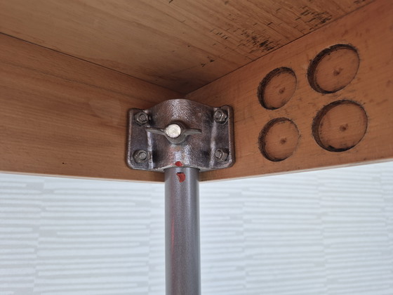 Image 1 of Plantentafel (Karba filmprojector tafel) Vintage bijzettafel