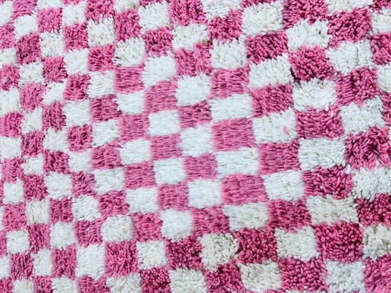 Image 1 of Handgeweven vloerkleed van natuurlijke wol, 2,4/1,6 m