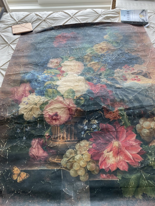 Wall decoration cloth large