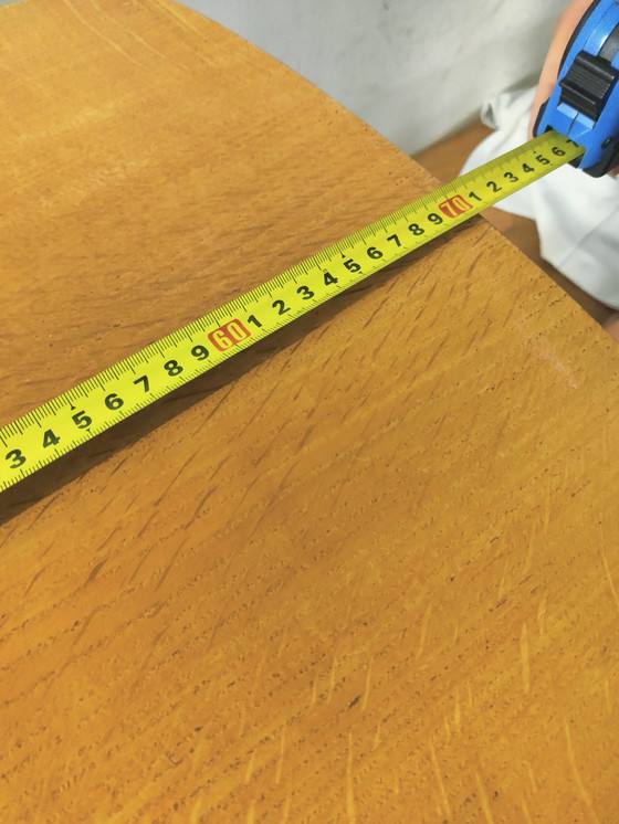 Image 1 of Vintage coffee table, mid-century Scandinavian design