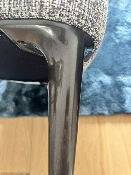 Image 1 of Fauteuils Minotti Aston, lot de 2, comme neufs