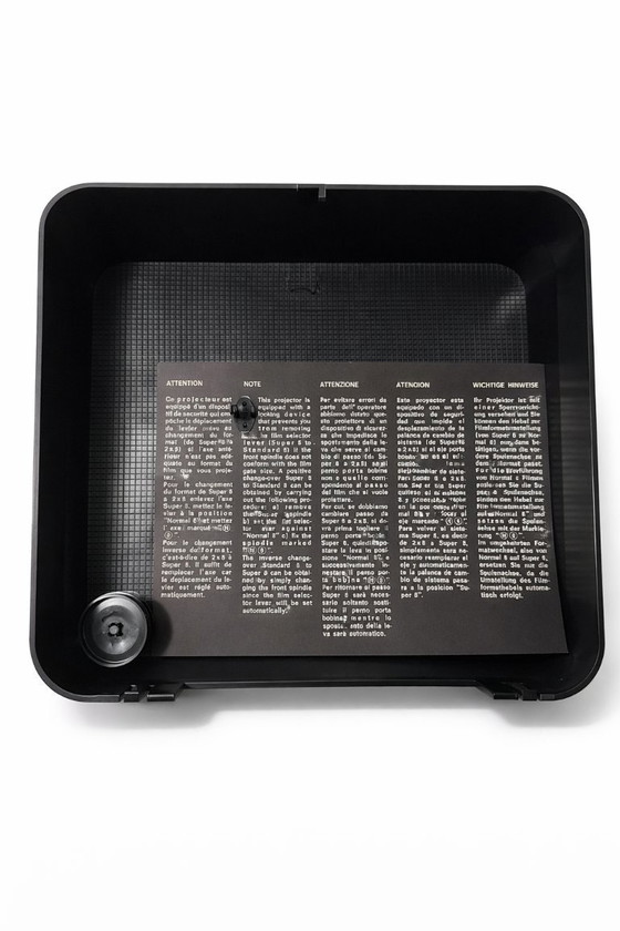 Image 1 of Universal Comet Super 8 Cine Max P140 Projector