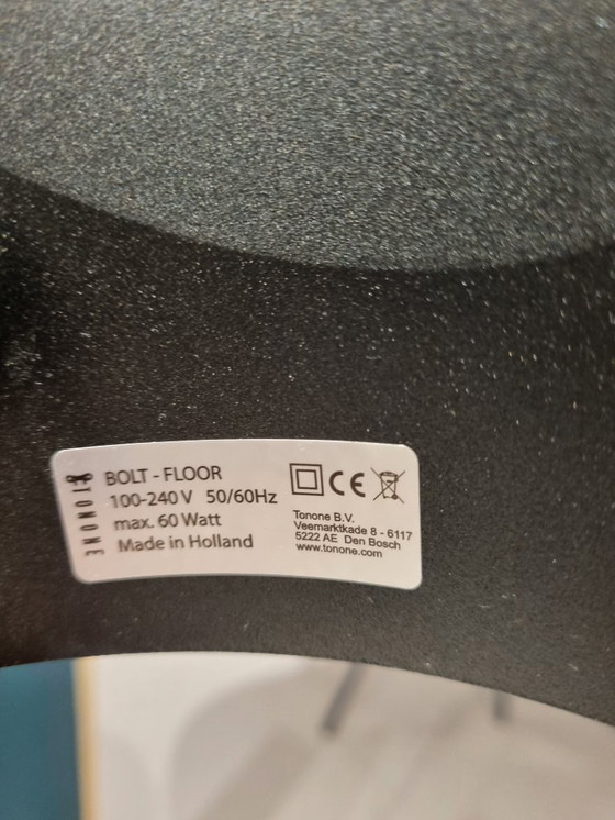 Image 1 of Tonone floor lamp Bolt 1 arm
