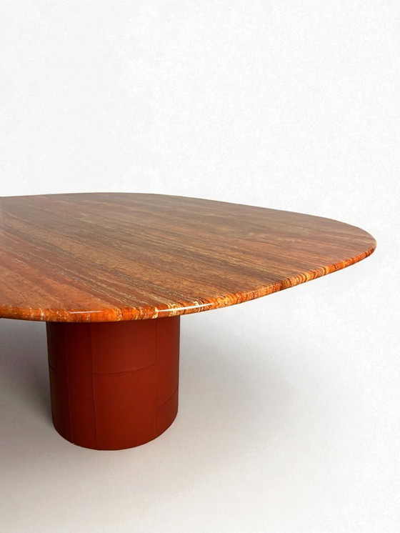 Image 1 of Table Tobio par Afra & Tobia Scarpa pour B&B Italia, 1974