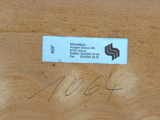 Image 1 of Tisch aus massivem Ahorn von Horgen Glarus 