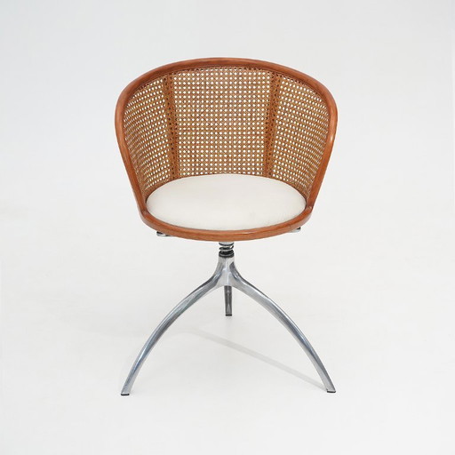 Sei sedie “Young Lady” di Paolo Rizzato per Alias, anni '90