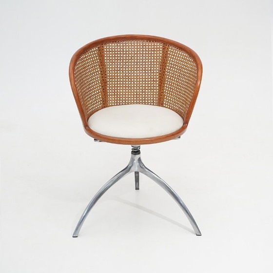 Image 1 of Sei sedie “Young Lady” di Paolo Rizzato per Alias, anni '90