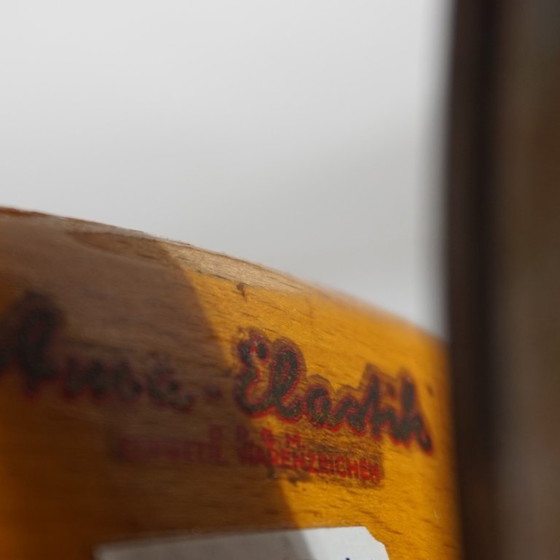 Image 1 of Ama Elastic office chair, Bauhaus style, 1950