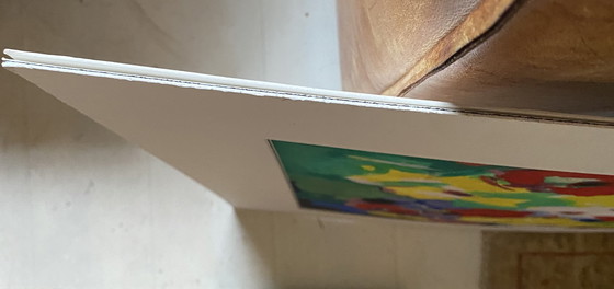 Image 1 of Flores en un jarrón