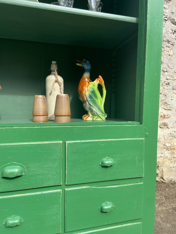 Image 1 of Ancien meuble de quincaillerie