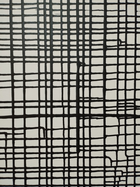 Image 1 of Natia Antadze "composizione minimalista"