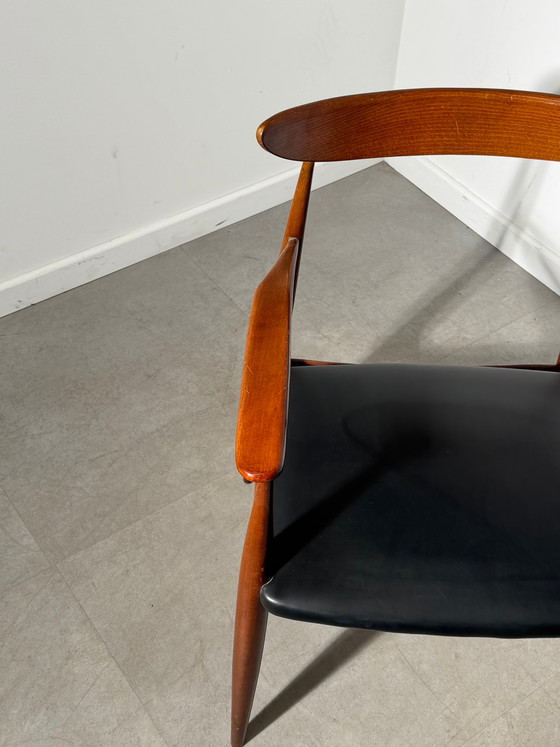 Poltrona vintage in teak – Poltrone (photo 3 of 4)
