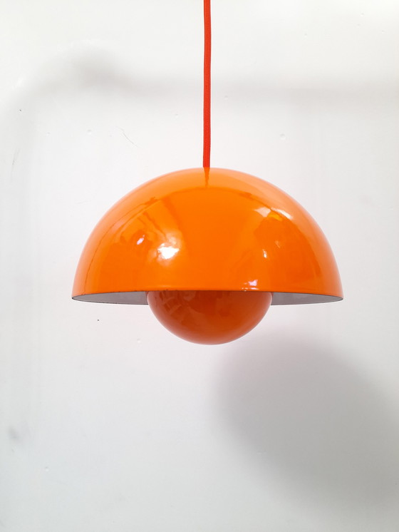 Image 1 of Suspensión de maceta Verner Panton para Louis Poulsen