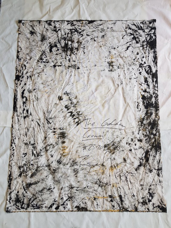 Image 1 of Jürgen Angeler - The Golden Crown