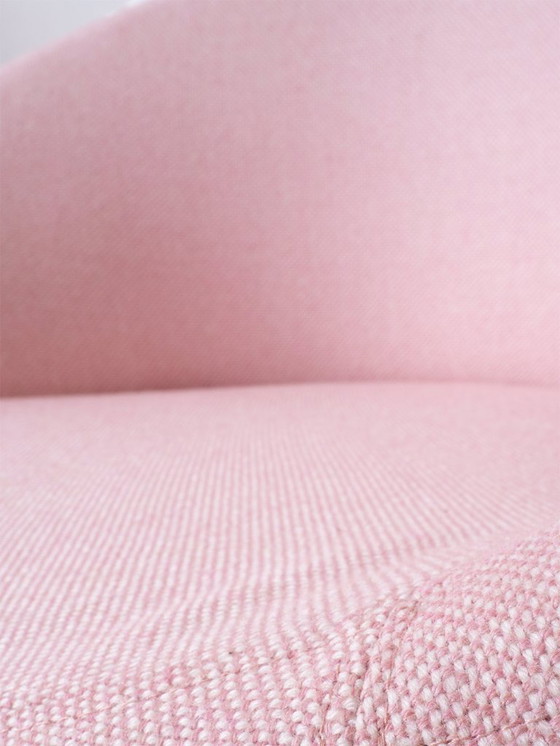 Image 1 of Silla Kirk recién tapizada por Artifort - René Holten