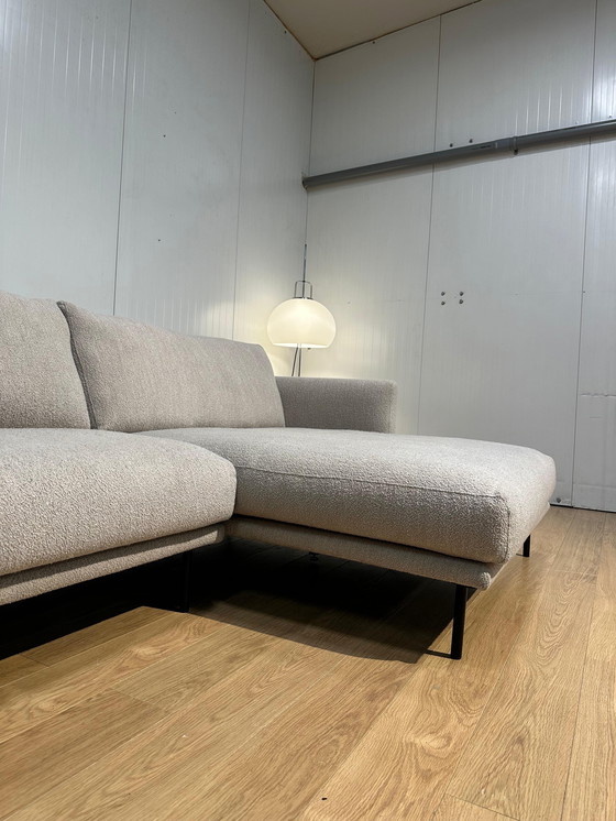 Image 1 of Fest Amsterdam Sofá esquinero Astin Bouclé Blanco