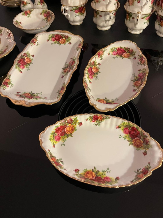 Image 1 of Royal Albert servies