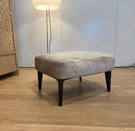 NEUZUSTAND Minotti Aston Hocker + GARANTIE NP €1750