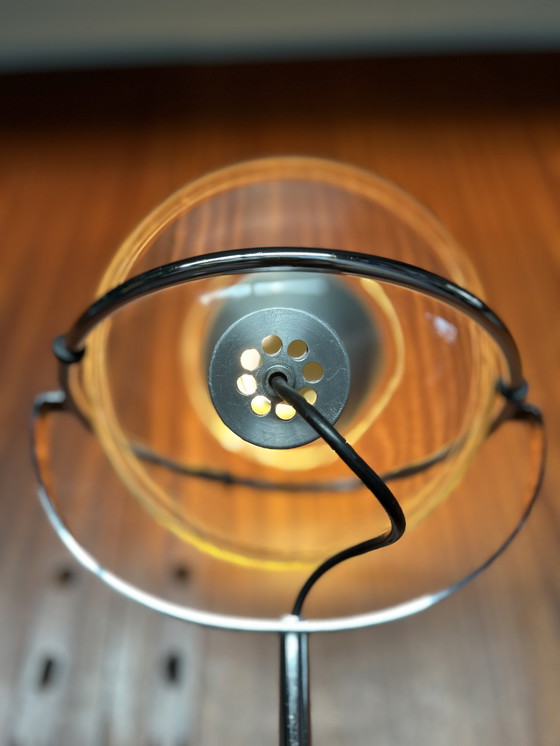 Image 1 of Raak Globe 2000 Floor Lamp