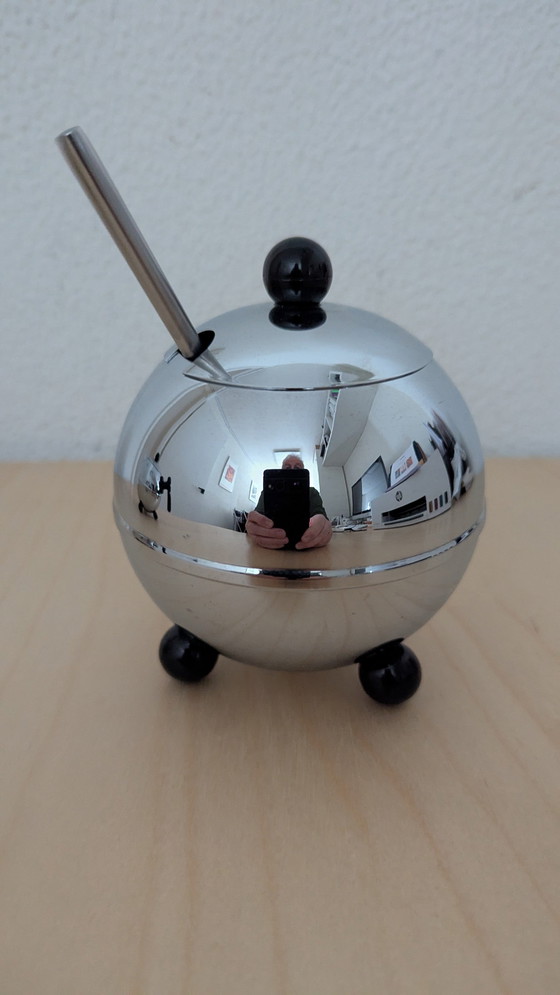 Image 1 of Bredemeyer Suiker & Room Stel Duet Bella Rondo