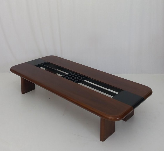 Image 1 of Tavolino da caffè di metà secolo, anni '80