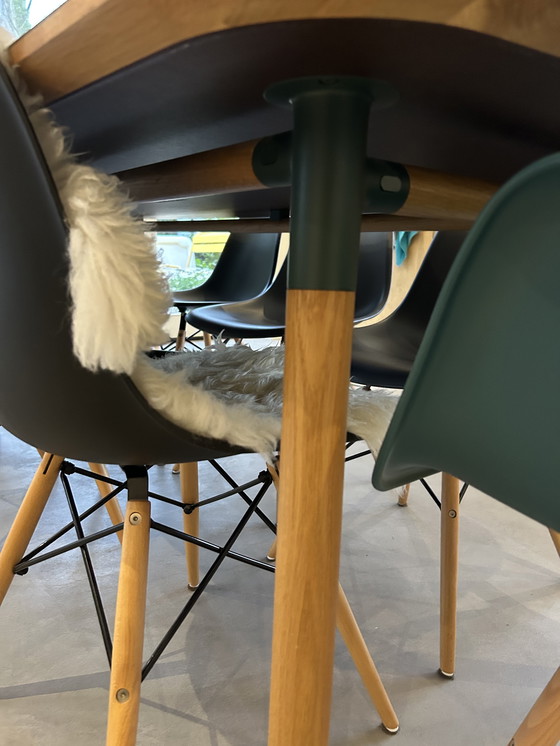 Image 1 of Norman Copenhagen Form Table
