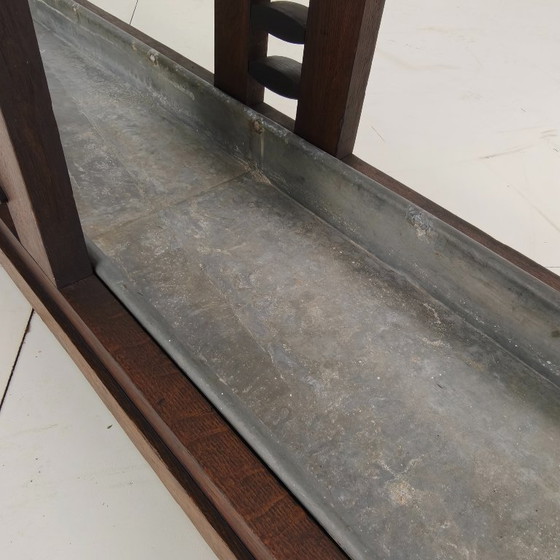 Image 1 of Paragüero Art Déco de la Escuela de Ámsterdam, década de 1920