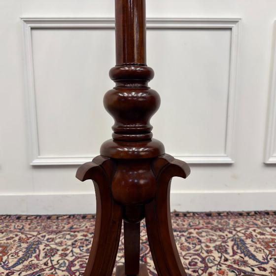 Classic English Coat rack – Wood (photo 6 of 9)