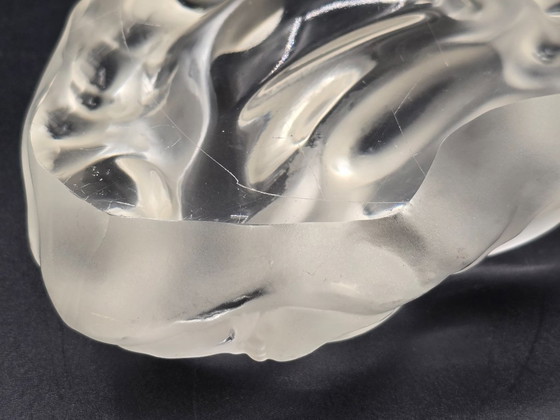 Image 1 of Vide-Poche, cristal Art Nouveau/Jugendstil, La Belle au Bois Dormant