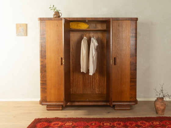 Image 1 of Armoire Art Déco