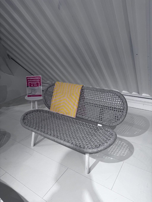 Jati&Kebon Skate 2-zit