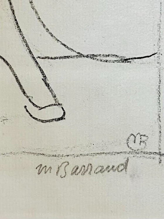 Image 1 of Tekening Barraud