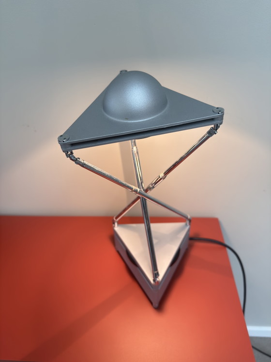 Kandido Lamp | F.A. Porsche | Lucitalia – Tischlampen, Metal, Aluminium (photo 7 of 14)