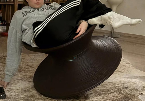 Image 1 of Silla giratoria Magis