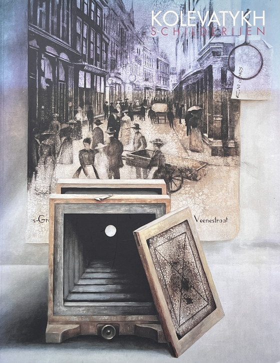 Image 1 of Scheveningen 1900 by Sergei Kolevatykh