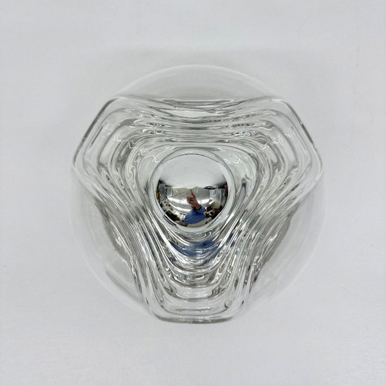 Image 1 of Wave glass  Koch & Lowy by Peill Putzler, Germany, 1970s