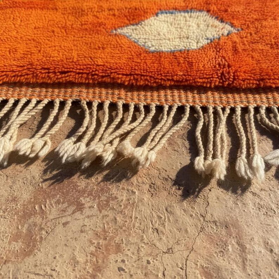 Tapis berbère marocain 200cm x 300cm – Wool, Modern (photo 3 of 8)